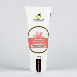 Tropicana Oil – Intensywnie nawilżający krem do ciała Lotus