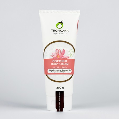 Tropicana Oil – Intensywnie nawilżający krem do ciała Lotus