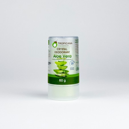 Tropicana Oil – Naturalny Dezodorant Aloesowy
