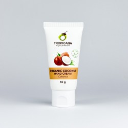 Tropicana Oil – Nawilżający krem do rąk Coconut