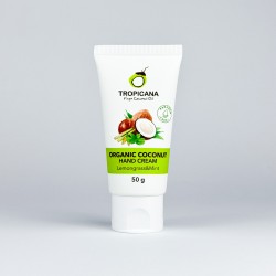 Tropicana Oil – Nawilżający krem do rąk Lemongrass & Mint