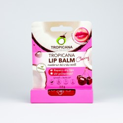 Tropicana Oil – Balsam do ust w sztyfcie Cherry