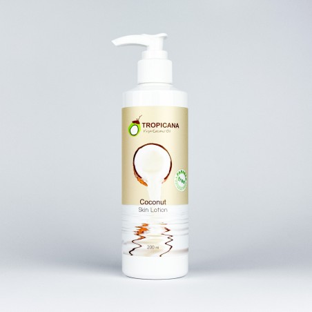 Tropicana Oil – Kokosowy balsam do ciała