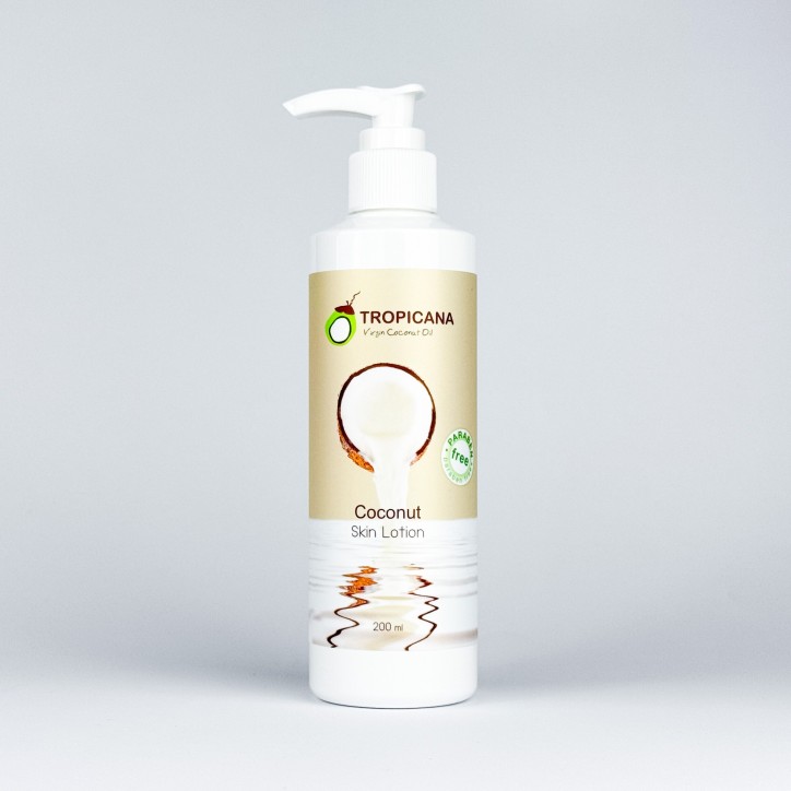 Tropicana Oil – Kokosowy balsam do ciała