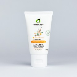 Tropicana Oil – Intensywny krem do stóp