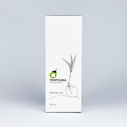 Tropicana Oil – Delikatny żel do mycia twarzy
