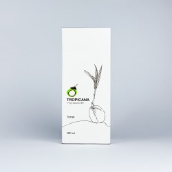 Tropicana Oil – Toner aloesowy