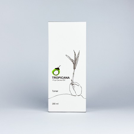 Tropicana Oil – Toner aloesowy