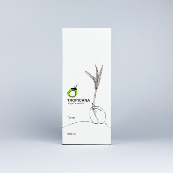 Tropicana Oil – Toner aloesowy