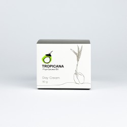 Tropicana Oil – Nawilżający krem do twarzy na dzień z ochroną UVA + UVB